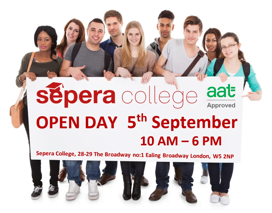 open-day-sepera-college-5-september-2022-accounting-courses-bookkeeping-coures